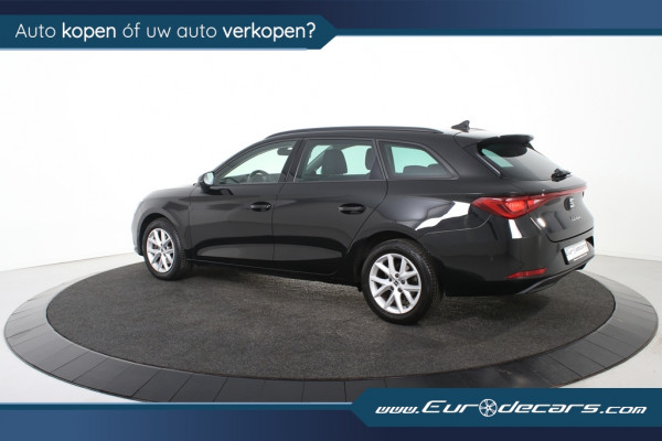 Seat Leon Sportstourer 1.5 TSI Move *1ste Eigenaar*Navigatie*Park assist*DAB*