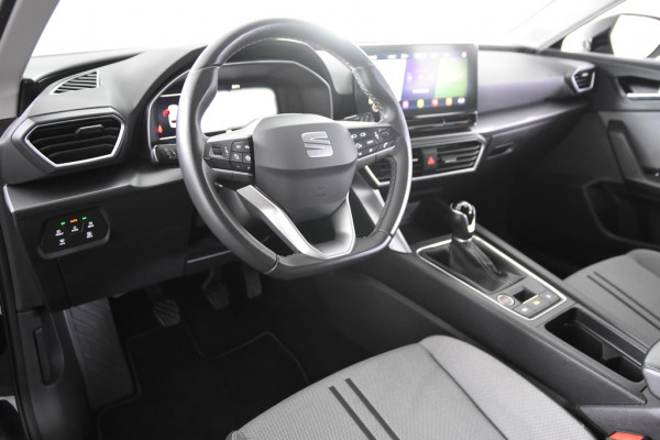 Seat Leon Sportstourer 1.5 TSI Move *1ste Eigenaar*Navigatie*Park assist*DAB*