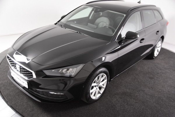 Seat Leon Sportstourer 1.5 TSI Move *1ste Eigenaar*Navigatie*Park assist*DAB*