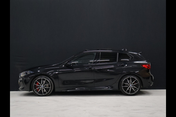 BMW 1-serie 128ti High Executive [M-CONTOURSTOEL, SCHUIFKANTELDAK, HARMAN KARDON, M-SPOILER, STOELVERWARMING, M-SPORT STEERING, NIEUWSTAAT]