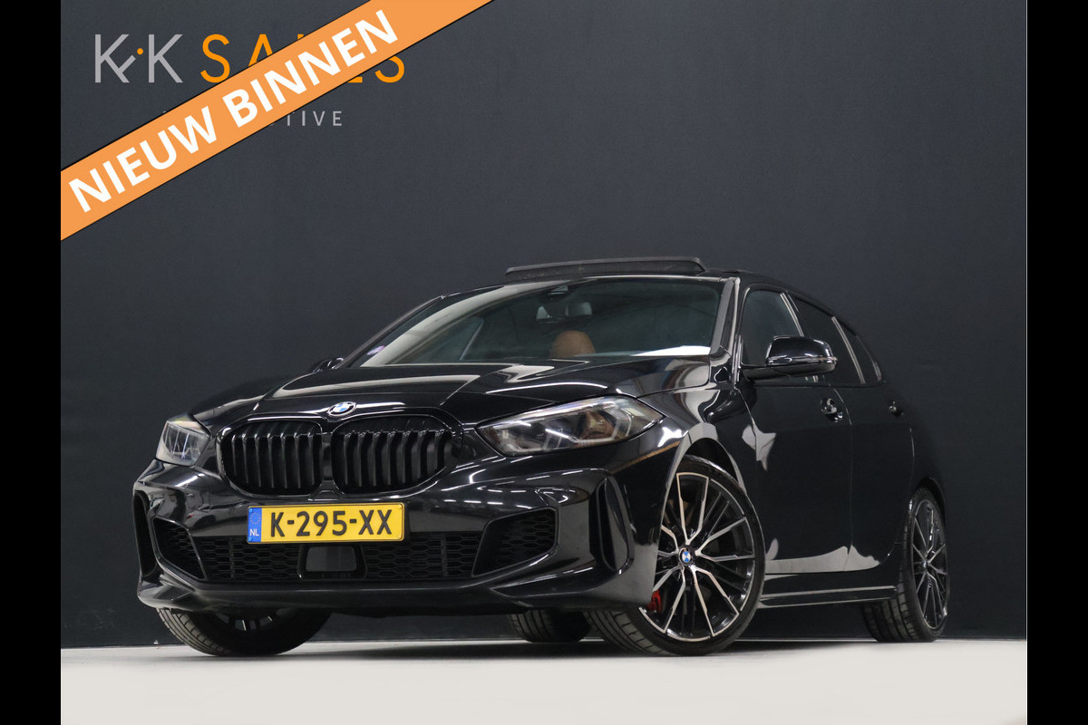 BMW 1-serie 128ti High Executive [M-CONTOURSTOEL, SCHUIFKANTELDAK, HARMAN KARDON, M-SPOILER, STOELVERWARMING, M-SPORT STEERING, NIEUWSTAAT]