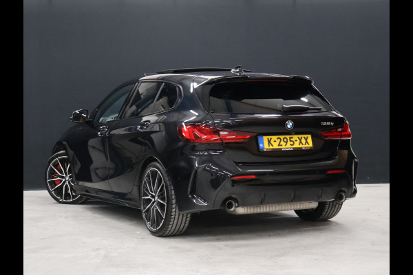 BMW 1-serie 128ti High Executive [M-CONTOURSTOEL, SCHUIFKANTELDAK, HARMAN KARDON, M-SPOILER, STOELVERWARMING, M-SPORT STEERING, NIEUWSTAAT]