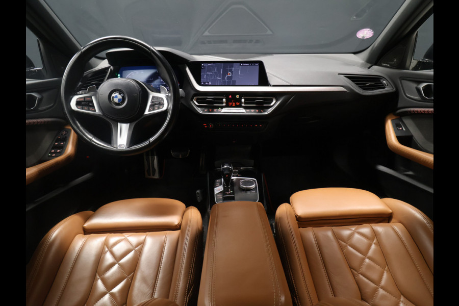 BMW 1-serie 128ti High Executive [M-CONTOURSTOEL, SCHUIFKANTELDAK, HARMAN KARDON, M-SPOILER, STOELVERWARMING, M-SPORT STEERING, NIEUWSTAAT]
