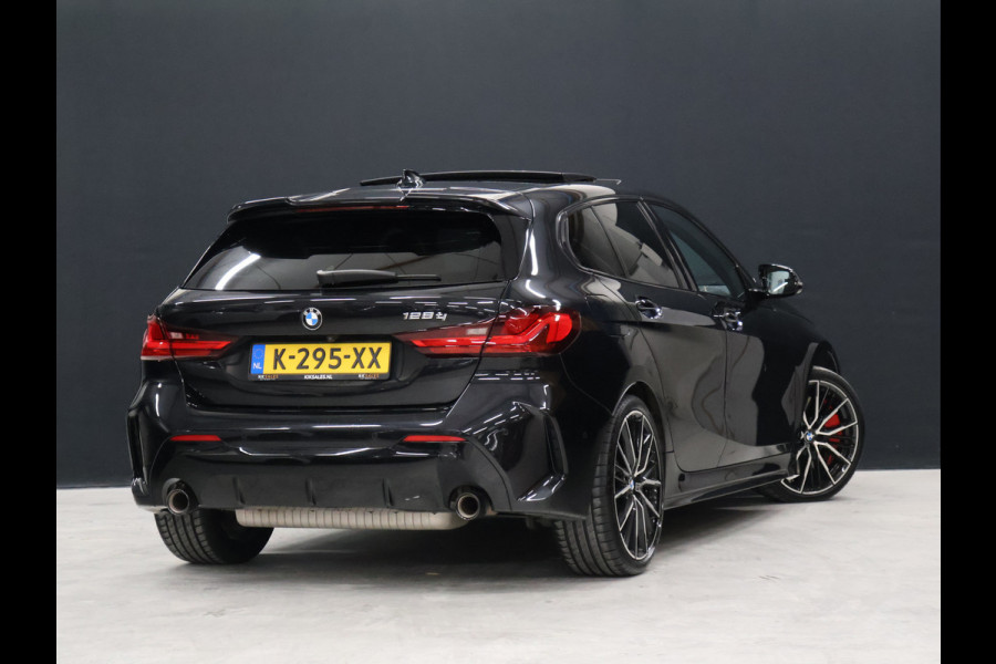 BMW 1-serie 128ti High Executive [M-CONTOURSTOEL, SCHUIFKANTELDAK, HARMAN KARDON, M-SPOILER, STOELVERWARMING, M-SPORT STEERING, NIEUWSTAAT]