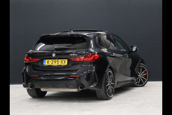 BMW 1-serie 128ti High Executive [M-CONTOURSTOEL, SCHUIFKANTELDAK, HARMAN KARDON, M-SPOILER, STOELVERWARMING, M-SPORT STEERING, NIEUWSTAAT]