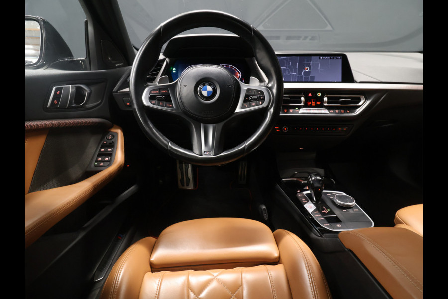 BMW 1-serie 128ti High Executive [M-CONTOURSTOEL, SCHUIFKANTELDAK, HARMAN KARDON, M-SPOILER, STOELVERWARMING, M-SPORT STEERING, NIEUWSTAAT]