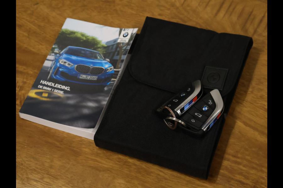 BMW 1-serie 128ti High Executive [M-CONTOURSTOEL, SCHUIFKANTELDAK, HARMAN KARDON, M-SPOILER, STOELVERWARMING, M-SPORT STEERING, NIEUWSTAAT]