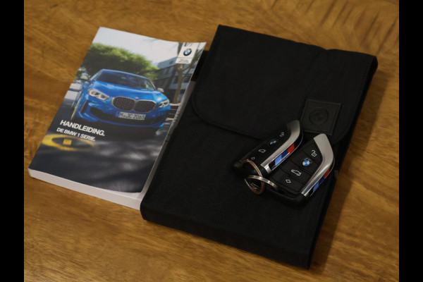 BMW 1-serie 128ti High Executive [M-CONTOURSTOEL, SCHUIFKANTELDAK, HARMAN KARDON, M-SPOILER, STOELVERWARMING, M-SPORT STEERING, NIEUWSTAAT]