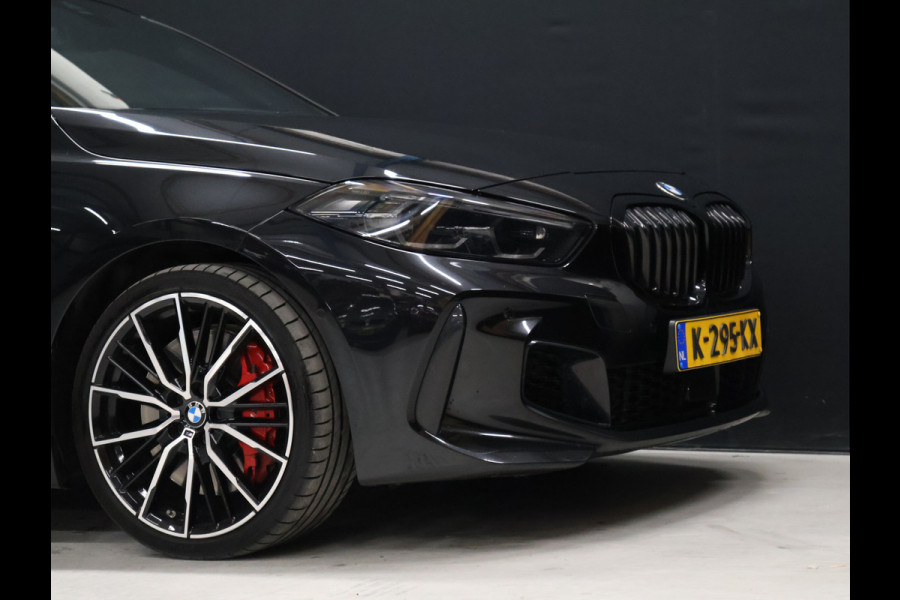 BMW 1-serie 128ti High Executive [M-CONTOURSTOEL, SCHUIFKANTELDAK, HARMAN KARDON, M-SPOILER, STOELVERWARMING, M-SPORT STEERING, NIEUWSTAAT]