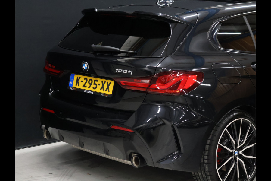 BMW 1-serie 128ti High Executive [M-CONTOURSTOEL, SCHUIFKANTELDAK, HARMAN KARDON, M-SPOILER, STOELVERWARMING, M-SPORT STEERING, NIEUWSTAAT]