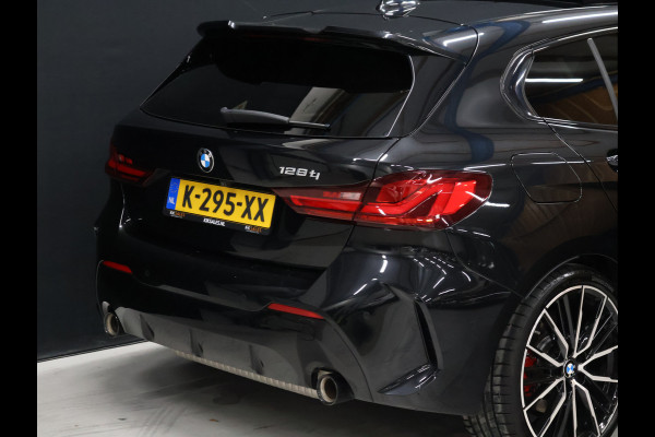 BMW 1-serie 128ti High Executive [M-CONTOURSTOEL, SCHUIFKANTELDAK, HARMAN KARDON, M-SPOILER, STOELVERWARMING, M-SPORT STEERING, NIEUWSTAAT]