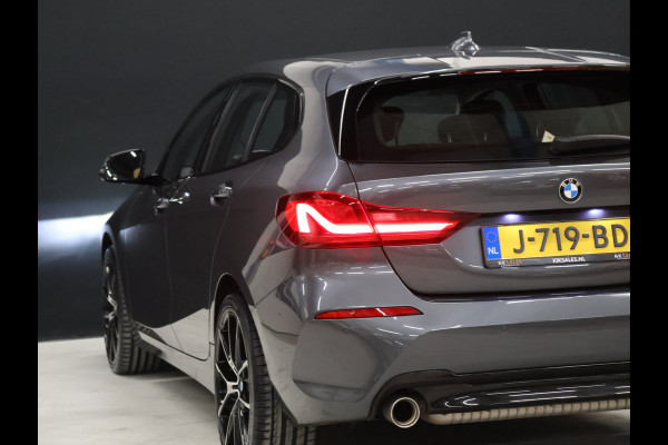 BMW 1-serie 118i Sportline [APPLE CARPLAY, ANDROID AUTO, LED DIMLICHT, CRUISE CONTROL, SPORTSTOELEN, PARKEERSENSOR, NIEUWSTAAT]