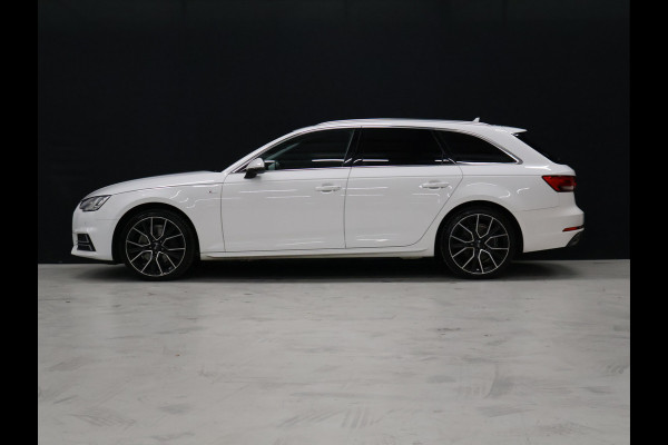 Audi A4 Avant 1.4 TFSI Sport S line black edition [DIGITAL COCKPIT, STOELVERWARMING, FLIPPERS, CRUISE CONTROL, NIEUWSTAAT]