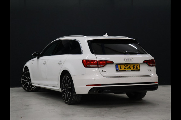 Audi A4 Avant 1.4 TFSI Sport S line black edition [DIGITAL COCKPIT, STOELVERWARMING, FLIPPERS, CRUISE CONTROL, NIEUWSTAAT]
