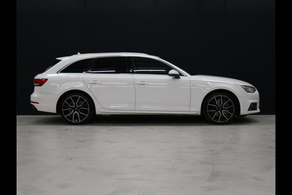 Audi A4 Avant 1.4 TFSI Sport S line black edition [DIGITAL COCKPIT, STOELVERWARMING, FLIPPERS, CRUISE CONTROL, NIEUWSTAAT]