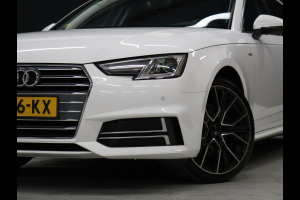 Audi A4 Avant 1.4 TFSI Sport S line black edition [DIGITAL COCKPIT, STOELVERWARMING, FLIPPERS, CRUISE CONTROL, NIEUWSTAAT]