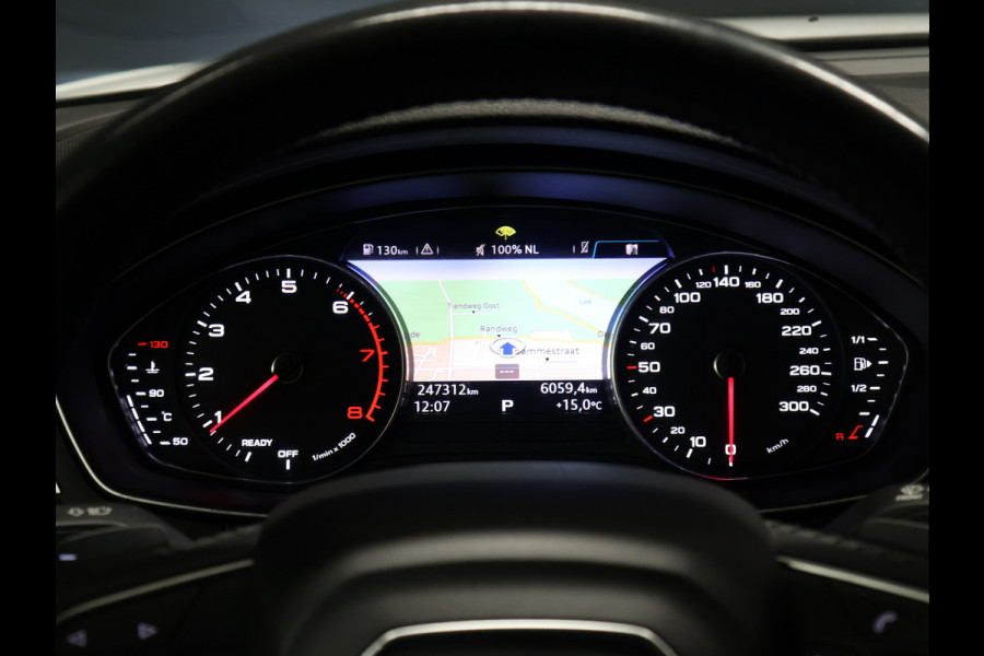 Audi A4 Avant 1.4 TFSI Sport S line black edition [DIGITAL COCKPIT, STOELVERWARMING, FLIPPERS, CRUISE CONTROL, NIEUWSTAAT]