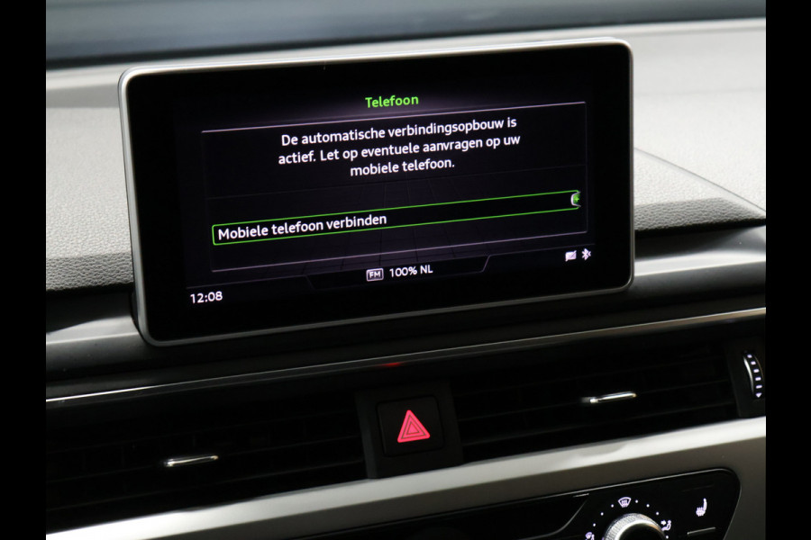 Audi A4 Avant 1.4 TFSI Sport S line black edition [DIGITAL COCKPIT, STOELVERWARMING, FLIPPERS, CRUISE CONTROL, NIEUWSTAAT]