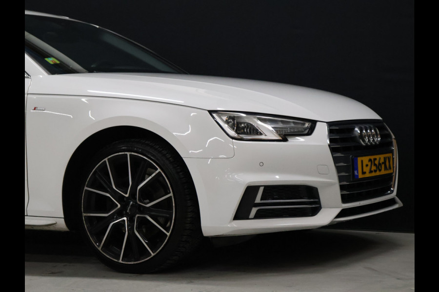 Audi A4 Avant 1.4 TFSI Sport S line black edition [DIGITAL COCKPIT, STOELVERWARMING, FLIPPERS, CRUISE CONTROL, NIEUWSTAAT]