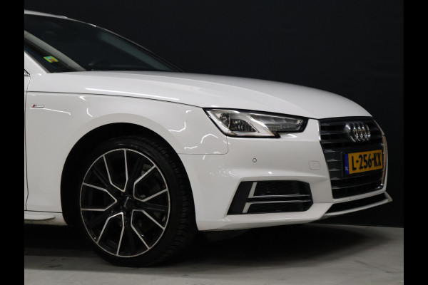 Audi A4 Avant 1.4 TFSI Sport S line black edition [DIGITAL COCKPIT, STOELVERWARMING, FLIPPERS, CRUISE CONTROL, NIEUWSTAAT]