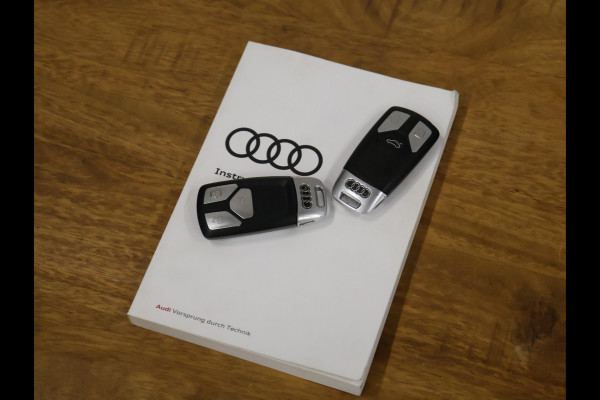 Audi A4 Avant 1.4 TFSI Sport S line black edition [DIGITAL COCKPIT, STOELVERWARMING, FLIPPERS, CRUISE CONTROL, NIEUWSTAAT]