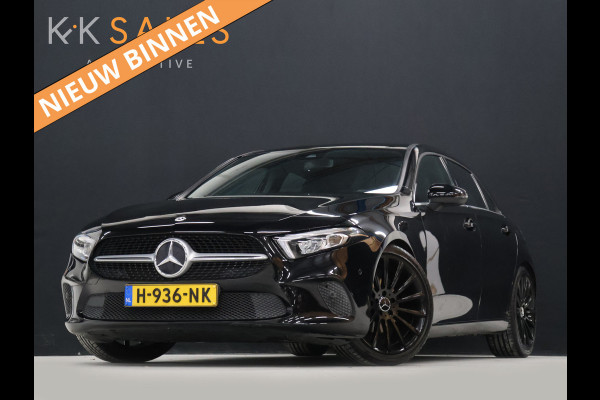 Mercedes-Benz A-Klasse 160 Sport Business Solution [WIDESCREEN, APPLE CARPLAY, ANDROID AUTO, STOELVERWARMING, CAMERA, SPORTSTOELEN, NIEUWSTAAT]
