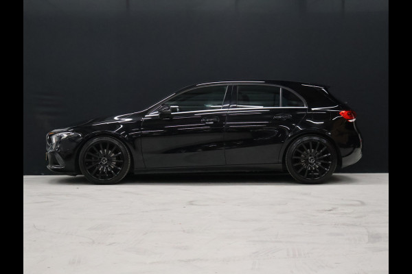 Mercedes-Benz A-Klasse 160 Sport Business Solution [WIDESCREEN, APPLE CARPLAY, ANDROID AUTO, STOELVERWARMING, CAMERA, SPORTSTOELEN, NIEUWSTAAT]