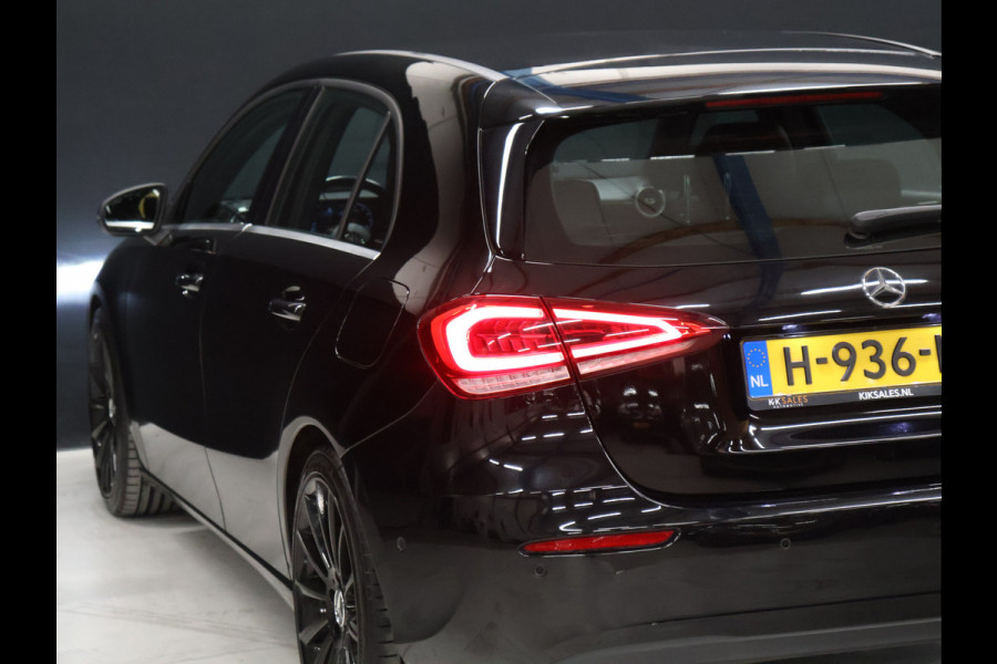 Mercedes-Benz A-Klasse 160 Sport Business Solution [WIDESCREEN, APPLE CARPLAY, ANDROID AUTO, STOELVERWARMING, CAMERA, SPORTSTOELEN, NIEUWSTAAT]