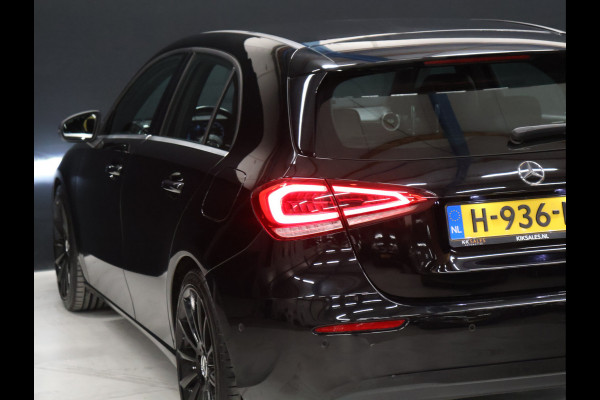 Mercedes-Benz A-Klasse 160 Sport Business Solution [WIDESCREEN, APPLE CARPLAY, ANDROID AUTO, STOELVERWARMING, CAMERA, SPORTSTOELEN, NIEUWSTAAT]