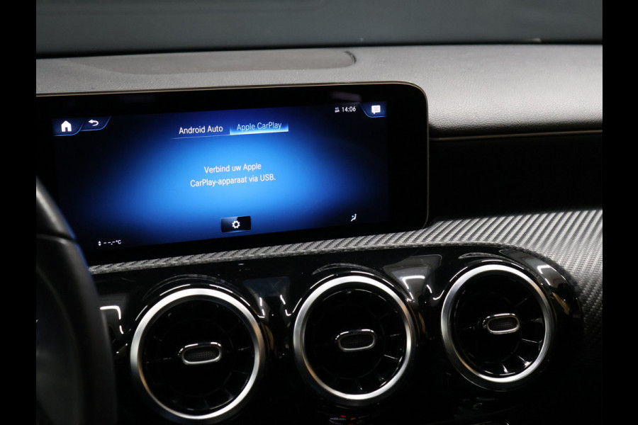 Mercedes-Benz A-Klasse 160 Sport Business Solution [WIDESCREEN, APPLE CARPLAY, ANDROID AUTO, STOELVERWARMING, CAMERA, SPORTSTOELEN, NIEUWSTAAT]