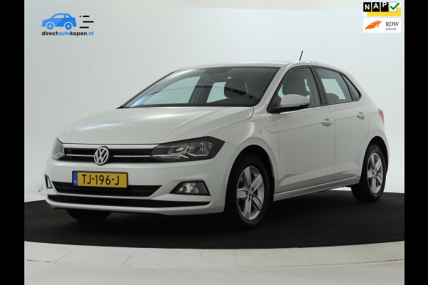 Volkswagen Polo 1.0 TSI Comfortline NAVI | CarPlay | Dealer onderhouden