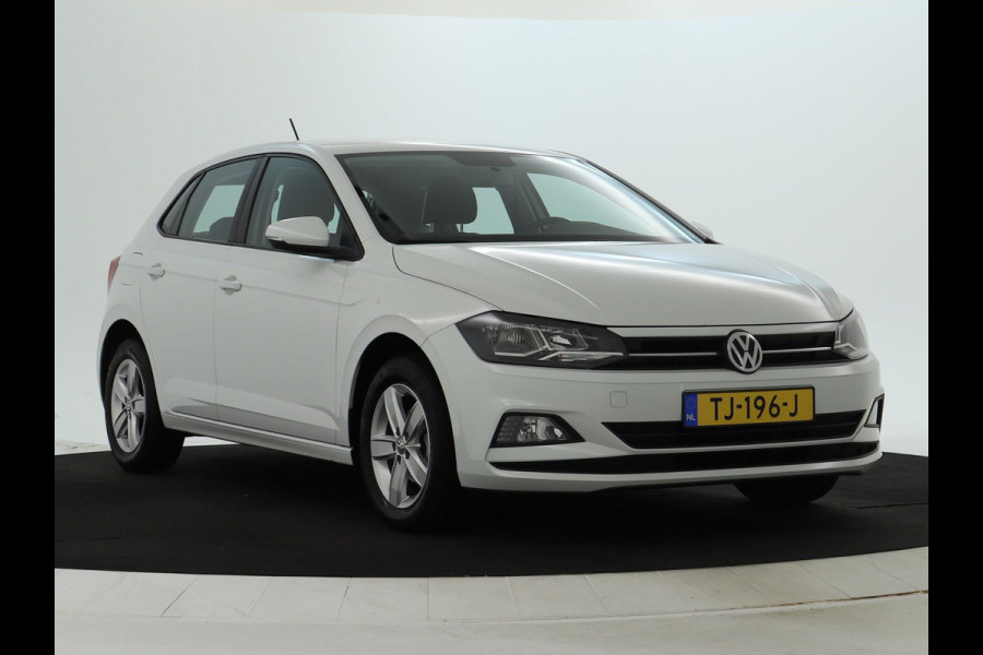 Volkswagen Polo 1.0 TSI Comfortline NAVI | CarPlay | Dealer onderhouden