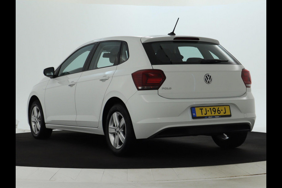 Volkswagen Polo 1.0 TSI Comfortline NAVI | CarPlay | Dealer onderhouden