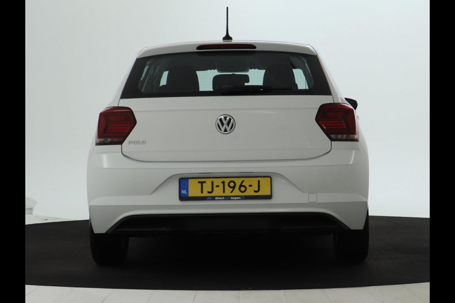 Volkswagen Polo 1.0 TSI Comfortline NAVI | CarPlay | Dealer onderhouden