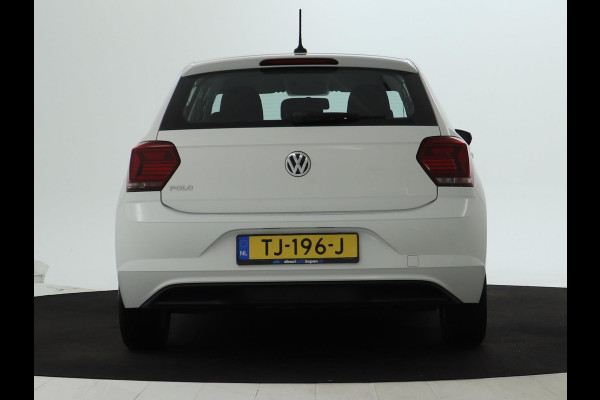 Volkswagen Polo 1.0 TSI Comfortline NAVI | CarPlay | Dealer onderhouden
