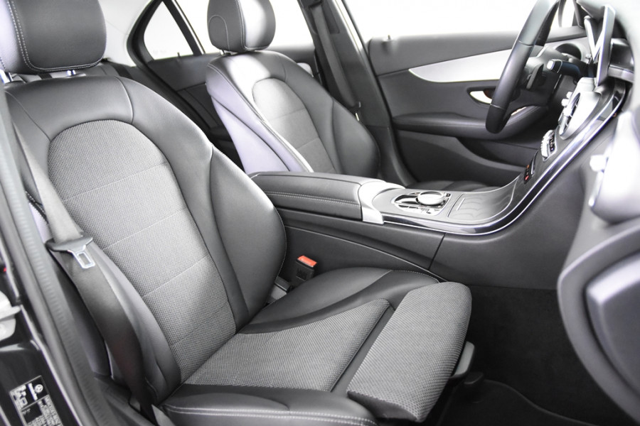 Mercedes-Benz C-Klasse 300 e Advantage Pack *1ste Eigenaar*Leer*Navigatie*Stoelverwarming*