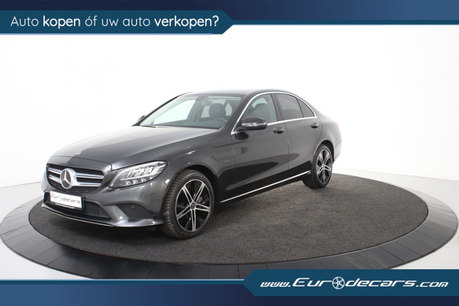 Mercedes-Benz C-Klasse 300 e Advantage Pack *1ste Eigenaar*Leer*Navigatie*Stoelverwarming*