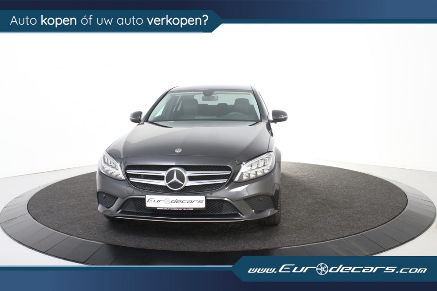 Mercedes-Benz C-Klasse 300 e Advantage Pack *1ste Eigenaar*Leer*Navigatie*Stoelverwarming*