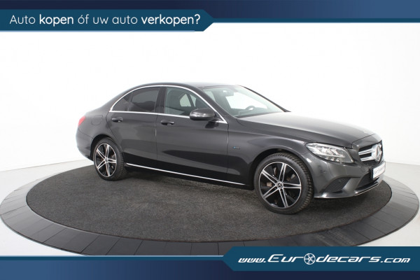 Mercedes-Benz C-Klasse 300 e Advantage Pack *1ste Eigenaar*Leer*Navigatie*Stoelverwarming*