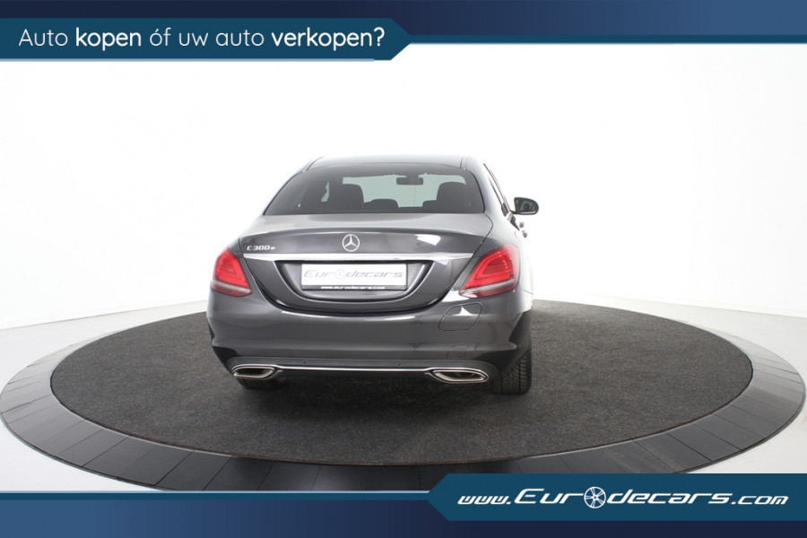 Mercedes-Benz C-Klasse 300 e Advantage Pack *1ste Eigenaar*Leer*Navigatie*Stoelverwarming*