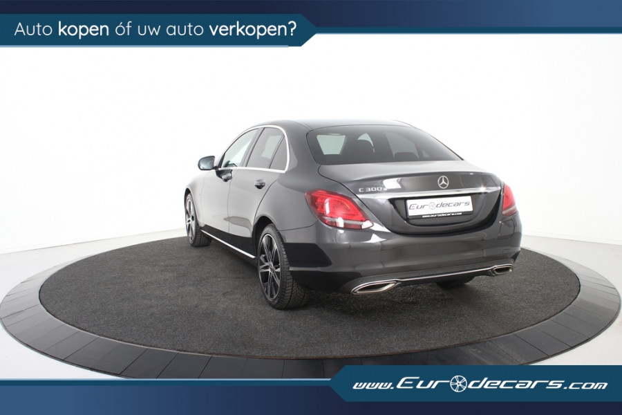 Mercedes-Benz C-Klasse 300 e Advantage Pack *1ste Eigenaar*Leer*Navigatie*Stoelverwarming*