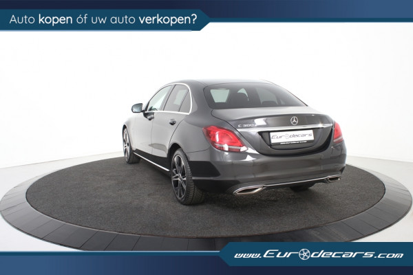 Mercedes-Benz C-Klasse 300 e Advantage Pack *1ste Eigenaar*Leer*Navigatie*Stoelverwarming*