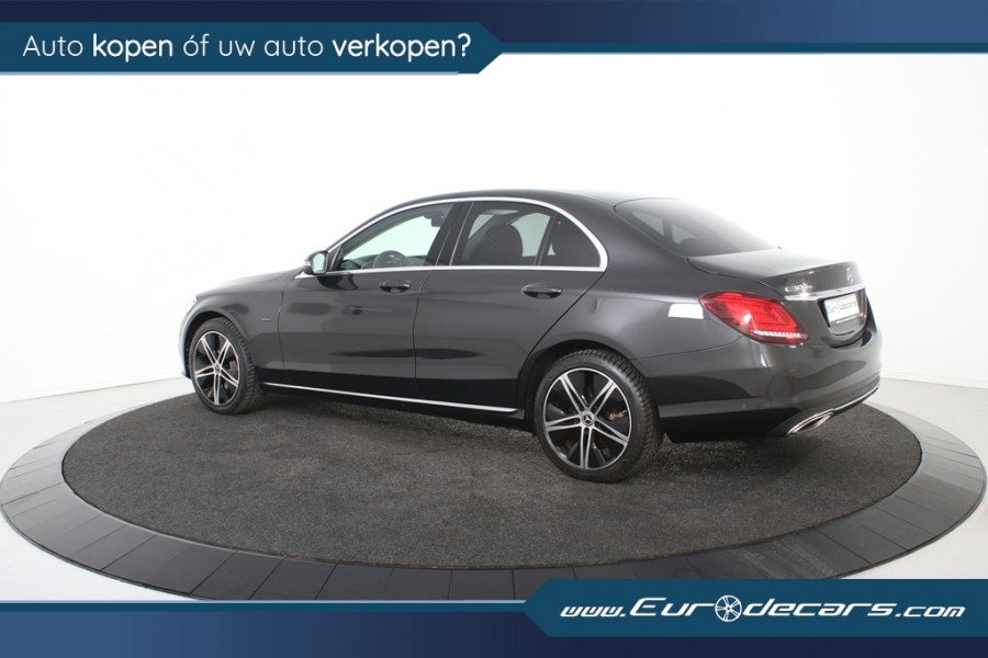 Mercedes-Benz C-Klasse 300 e Advantage Pack *1ste Eigenaar*Leer*Navigatie*Stoelverwarming*