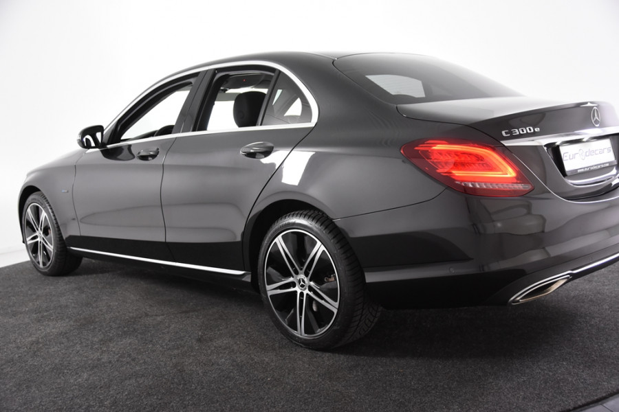 Mercedes-Benz C-Klasse 300 e Advantage Pack *1ste Eigenaar*Leer*Navigatie*Stoelverwarming*