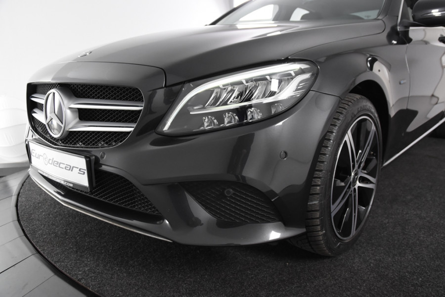 Mercedes-Benz C-Klasse 300 e Advantage Pack *1ste Eigenaar*Leer*Navigatie*Stoelverwarming*