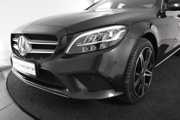 Mercedes-Benz C-Klasse 300 e Advantage Pack *1ste Eigenaar*Leer*Navigatie*Stoelverwarming*