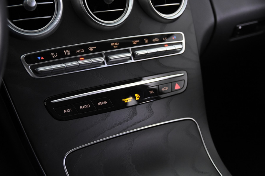 Mercedes-Benz C-Klasse 300 e Advantage Pack *1ste Eigenaar*Leer*Navigatie*Stoelverwarming*