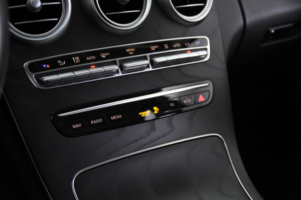 Mercedes-Benz C-Klasse 300 e Advantage Pack *1ste Eigenaar*Leer*Navigatie*Stoelverwarming*