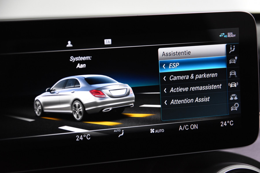 Mercedes-Benz C-Klasse 300 e Advantage Pack *1ste Eigenaar*Leer*Navigatie*Stoelverwarming*