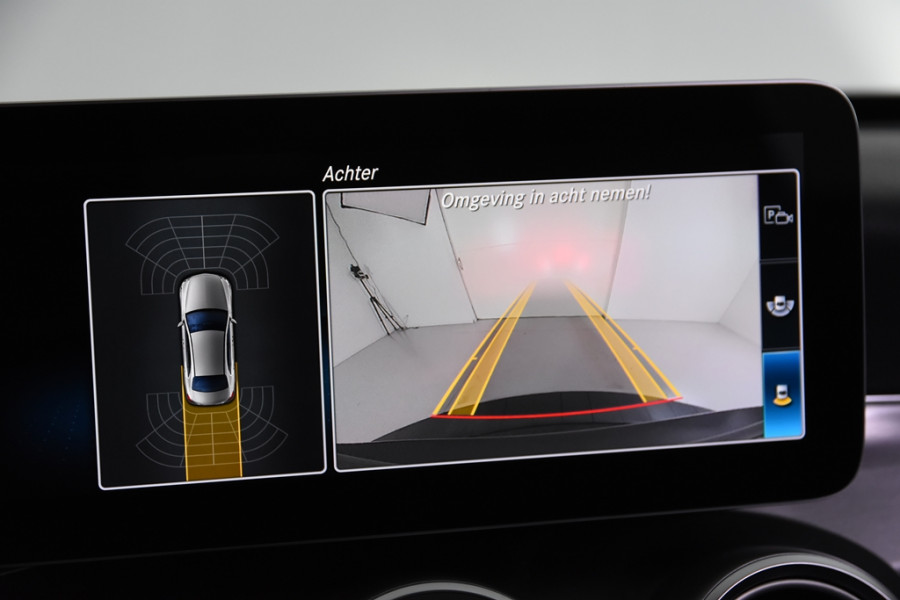 Mercedes-Benz C-Klasse 300 e Advantage Pack *1ste Eigenaar*Leer*Navigatie*Stoelverwarming*